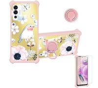 Coque pour Thomson Origin 679 Lagoon Coque Compatible avec Thomson Origin 679 Lagoon Coque Étui [avec Trempé 9H Protection D'écran] Case Support DJF-XPN