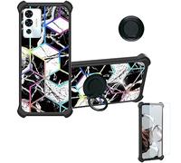 Coque pour Thomson Origin 679 Lagoon Coque Compatible avec Thomson Origin 679 Lagoon Coque Étui [avec Trempé 9H Protection D'écran] Case Support IMDH-HS