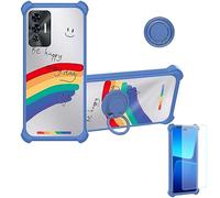 Coque pour Thomson Origin 679 Onyx Coque Compatible avec Thomson Origin 679 Onyx Coque Étui [avec Trempé 9H Protection D'écran] Case Support DYL-CHX