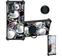 Coque pour Thomson Origin 679 Onyx Coque Compatible avec Thomson Origin 679 Onyx Coque Étui [avec Trempé 9H Protection D'écran] Case Support IMDH-SZQ