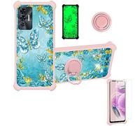 Coque pour Thomson Origin 679 Onyx Coque Compatible avec Thomson Origin 679 Onyx Coque Étui [avec Trempé 9H Protection D'écran] Case Support JSF-YHD