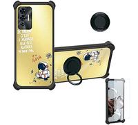 Coque pour Thomson Origin 679 Onyx Coque Compatible avec Thomson Origin 679 Onyx Coque Étui [avec Trempé 9H Protection D'écran] Case Support DJH-YHY