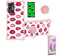 Coque pour Thomson Origin 679 Onyx Coque Compatible avec Thomson Origin 679 Onyx Coque Étui Housse Case Support XXF Pink