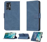 Coque pour Thomson Origin 679 Onyx Coque Compatible avec Thomson Origin 679 Onyx Coque Étui Housse Case Support BF09 Blue