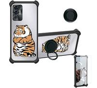 Coque pour Thomson Origin 679 Onyx Coque Étui [avec Trempé 9H Protection D'écran] Case Support DYH-PH