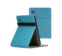 imoshion Étui á rabat pour Kobo Clara 2E / Tolino Shine 4 - Bleu clair