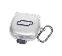 Coque pour TPU pour SHOKZ OpenFit 2+ Étui Souple Coque pour TPU(Transparent)