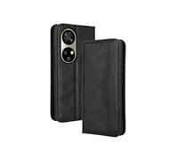 Coque pour Ulefone Note 17 Pro Fermeture Magnétique Vintage PU Cuir Portefeuille avec Fentes pour Cartes Compatible avec Ulefone Note 17 Pro