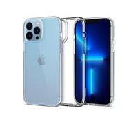 Coque pour Ultra Hybrid pour iPhone 13 Pro Max Transparente