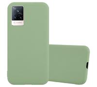 Coque pour Vivo V21 4G / 5G Etui Cover Housse Protection Silicone