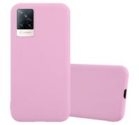 Coque pour Vivo V21 4G / 5G Etui Cover Housse Protection Silicone