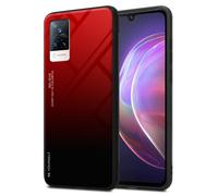 Coque pour Vivo V21 4G / 5G Housse Etui Protection Silicone TPU Bumper
