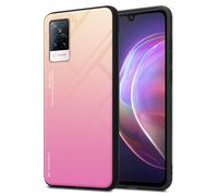 Coque pour Vivo V21 4G / 5G Housse Etui Protection Silicone TPU Bumper