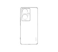 Coque pour Vivo V29 Lite 5G Silicone Souple Ultra-Fine Ming Transparent
