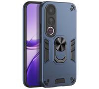 Coque pour Vivo V50 Lite Antichoc avec Bague Rotative et Support Bleu