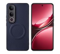 Coque pour Vivo V50 Lite,Charge sans Fil & Support Auto magnétique