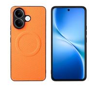 Coque pour Vivo V60 Lite,Charge sans Fil & Support Auto magnétique