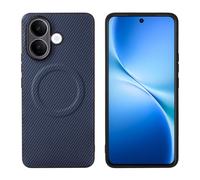 Coque pour Vivo V60 Lite,Charge sans Fil & Support Auto magnétique