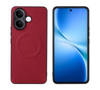 Coque pour Vivo V60 Lite,Charge sans Fil & Support Auto magnétique