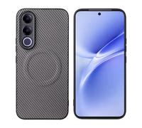 Coque pour Vivo V70 FE,Charge sans Fil & Support Auto magnétique
