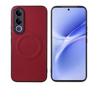 Coque pour Vivo V70 FE,Charge sans Fil & Support Auto magnétique