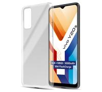 Coque pour Vivo Y20s Etui Protection Housse TPU Silicone Cover