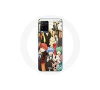 Coque pour Vivo Y21s 2021 / Y21 2021 Assassination Classroom Manga