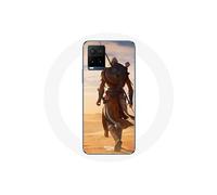 Coque pour Vivo Y21s 2021 / Y21 2021 Assassin's Creed Série de jeux vidéo