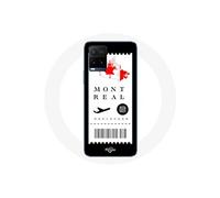 Coque pour Vivo Y21s 2021 / Y21 2021 Billet d'avion Montréal Canada
