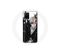 Coque pour Vivo Y21s 2021 / Y21 2021 Bleach manga ichigo kurosaki épée