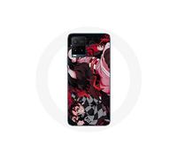 Coque pour Vivo Y21s 2021 / Y21 2021 Demon Slayer Tanjiro Nezuko Attaque Combat