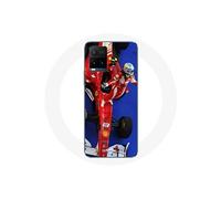 Coque pour Vivo Y21s 2021 / Y21 2021 Formule 1 Fernando Alonso Pilote automobile F1 Rouge