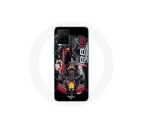 Coque pour Vivo Y21s 2021 / Y21 2021 Formule 1 Max Verstappen Pilote F1 Red Bull 15
