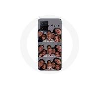 Coque pour Vivo Y21s 2021 / Y21 2021 Friends Selfie Série