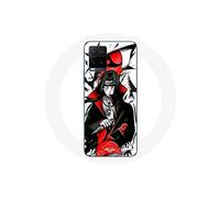 Coque pour Vivo Y21s 2021 / Y21 2021 Itachi Uchiwa Naruto Anime Teaser