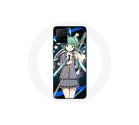 Coque pour Vivo Y21s 2021 / Y21 2021 kaede kayano Assassination Classroom Anime Manga