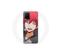 Coque pour Vivo Y21s 2021 / Y21 2021 Karma Akabane Assassination Classroom Anime
