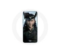 Coque pour Vivo Y21s 2021 / Y21 2021 Loki Thor Ragnarok avec Casque Saison 1