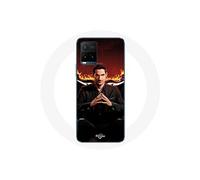Coque pour Vivo Y21s 2021 / Y21 2021 Lucifer Morningstar Série Saison 3