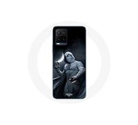 Coque pour Vivo Y21s 2021 / Y21 2021 Moon Knight Batman Série Teaser Saison 1 Bande Annonce 2022