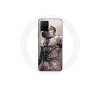 Coque pour Vivo Y21s 2021 / Y21 2021 Moon Knight Marvel le Chevalier de la Lune
