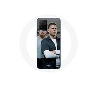 Coque pour Vivo Y21s 2021 / Y21 2021 Prison Break Michael Scofield Et Lincoln Burrows
