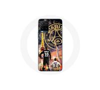 Coque pour Vivo Y21s 2021 / Y21 2021 PSG Neymar et Mbappé Joyeux noël