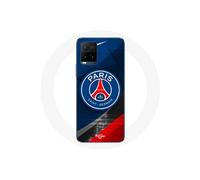 Coque pour Vivo Y21s 2021 / Y21 2021 PSG Paris Saint Germain Logo