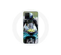 Coque pour Vivo Y21s 2021 / Y21 2021 Valentino Rossi Pilote de course moto 46