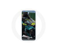 Coque pour Vivo Y21s 2021 / Y21 2021 Valentino Rossi Pilote de course Moto GP