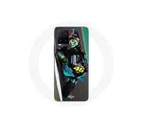 Coque pour Vivo Y21s 2021 / Y21 2021 Valentino Rossi Pilote de vitesse champion