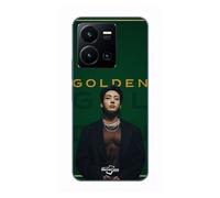 Coque Pour Vivo Y35 4g Album 2024 Golden Jungkook Bts