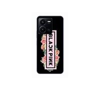 Coque Pour Vivo Y35 4G blackpink concert paris