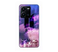 Coque Pour Vivo Y35 4G bts groupe musique de kpop logo Maniacase